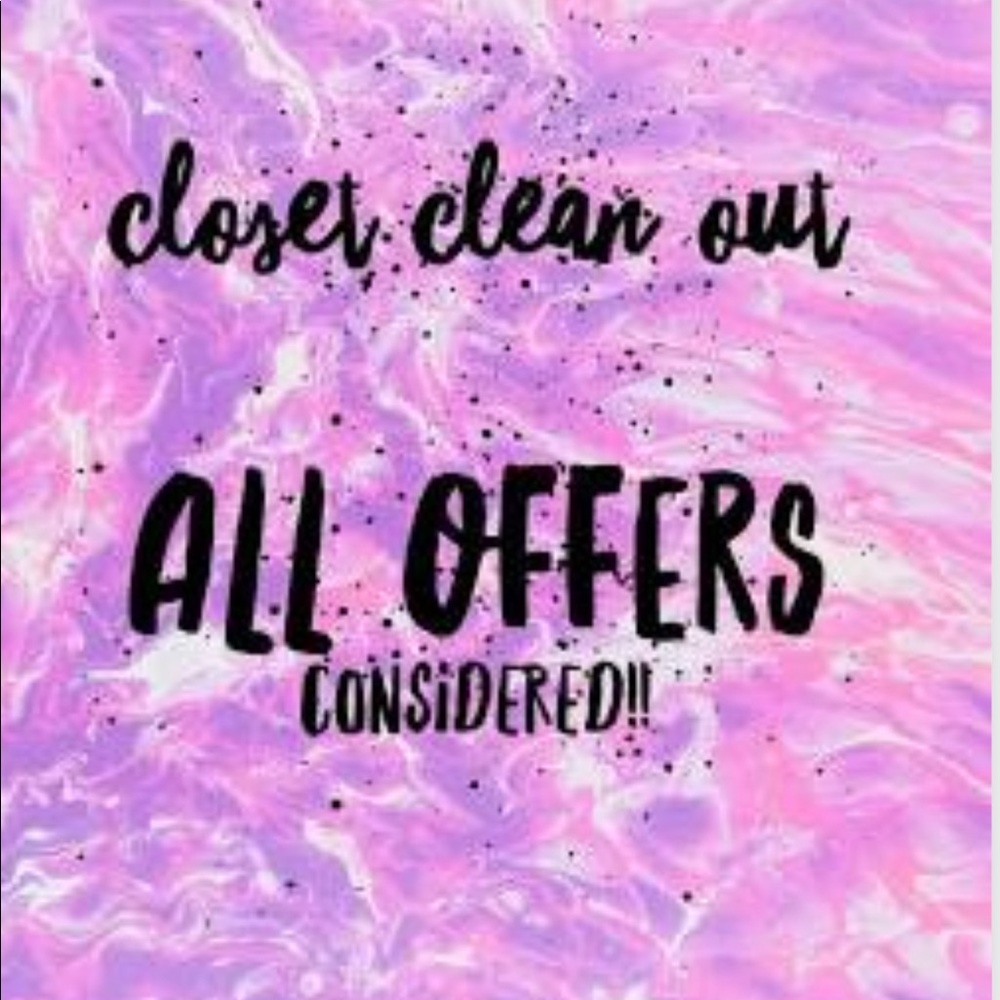 All items Authentic....